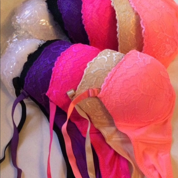 Mystery Box 4 Bra’s NWT - Picture 8 of 15